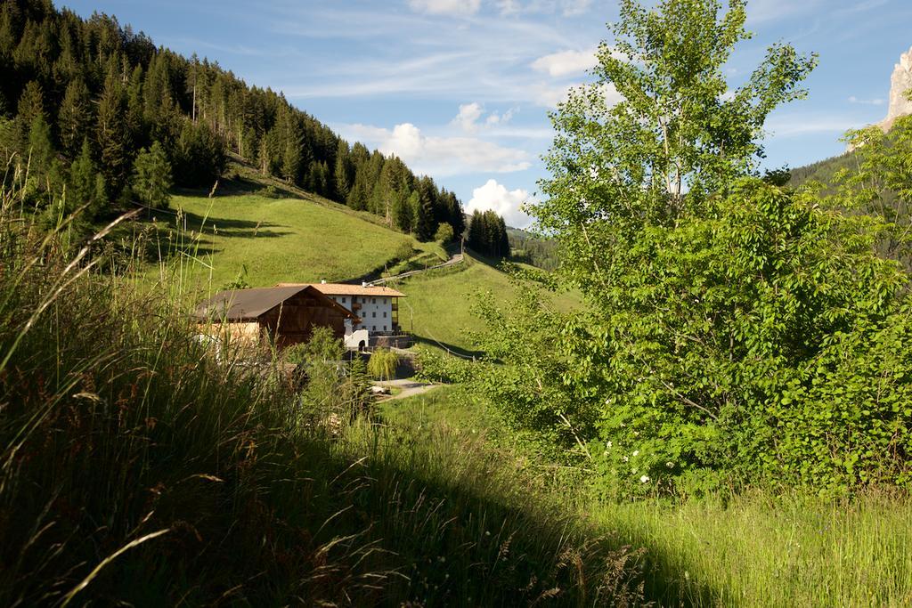 Апарт отель Putzerhof Фунес Экстерьер фото
